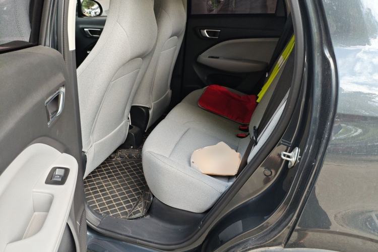Used Leapmotor T03 2023 403 Lite Edition Left Rear Seat