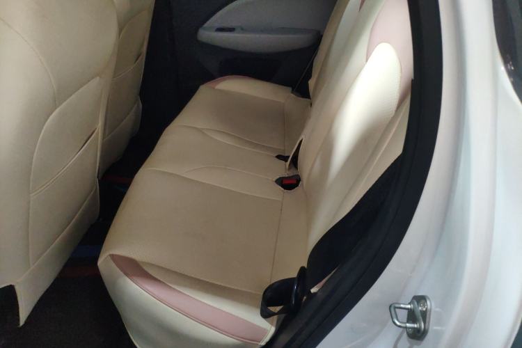 Used Leapmotor T03 2023 310 Lite Edition Left Rear Seat