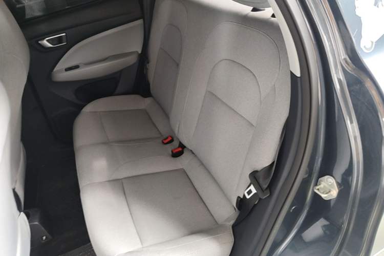 Used Leapmotor T03 2023 310 Lite Edition Left Rear Seat