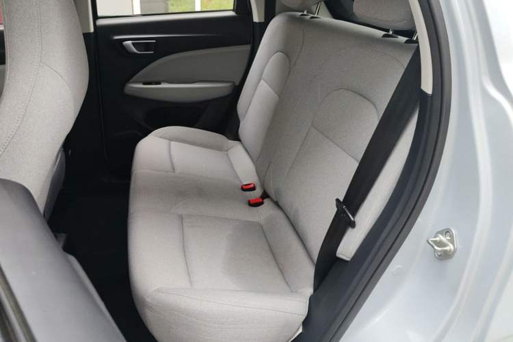 Used Leapmotor T03 2023 310 Lite Edition Left Rear Seat
