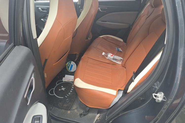 Used Leapmotor T03 2023 403 Lite Edition Left Rear Seat