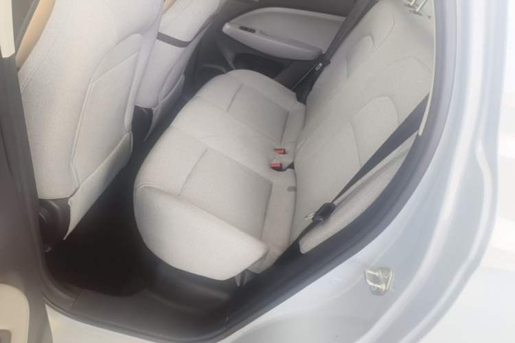 Used Leapmotor T03 2023 310 Lite Edition Left Rear Seat