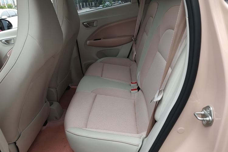 Used Leapmotor T03 2023 310 Lite Edition Left Rear Seat