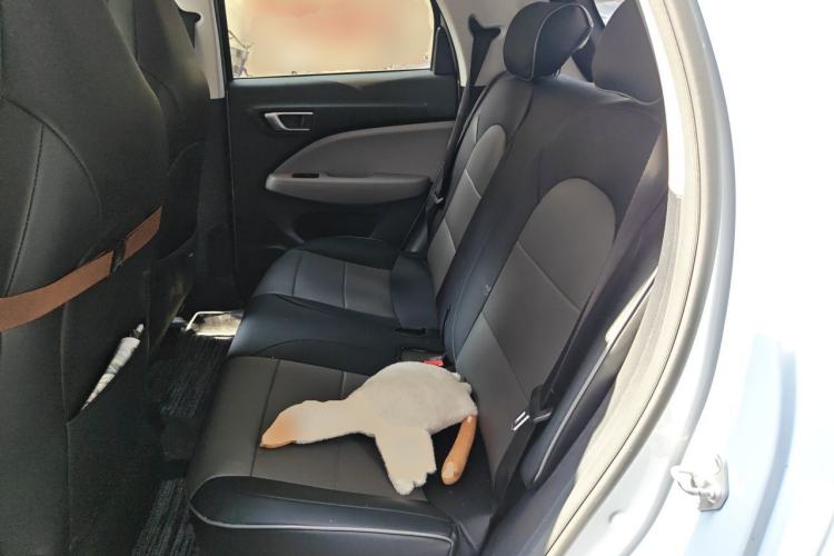 Used Leapmotor T03 2023 310 Lite Edition Left Rear Seat