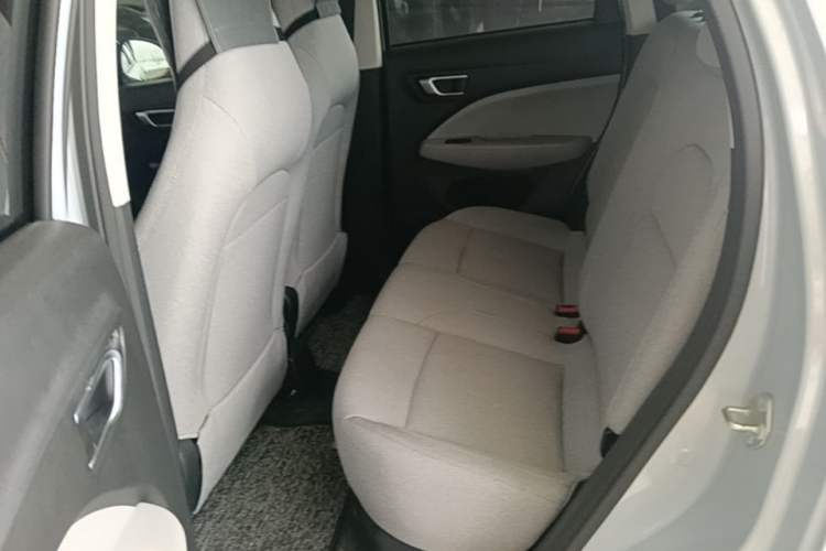 Used Leapmotor T03 2023 200 Lite Edition Left Rear Seat