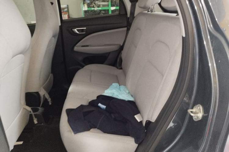 Used Leapmotor T03 2023 310 Lite Edition Left Rear Seat