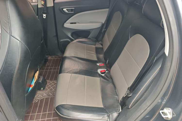 Used Leapmotor T03 2023 200 Lite Edition Left Rear Seat
