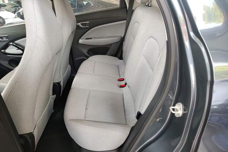 Used Leapmotor T03 2023 310 Lite Edition Left Rear Seat