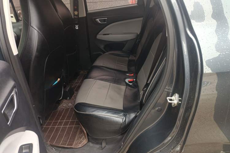 Used Leapmotor T03 2023 200 Lite Edition Left Rear Seat