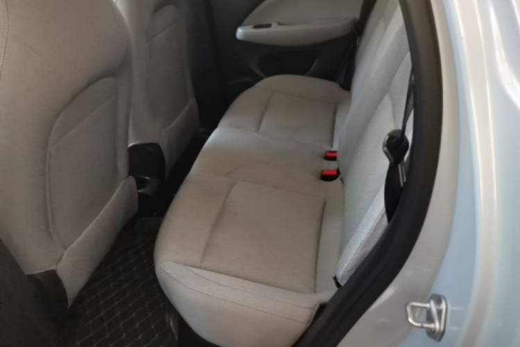 Used Leapmotor T03 2023 310 Lite Edition Left Rear Seat