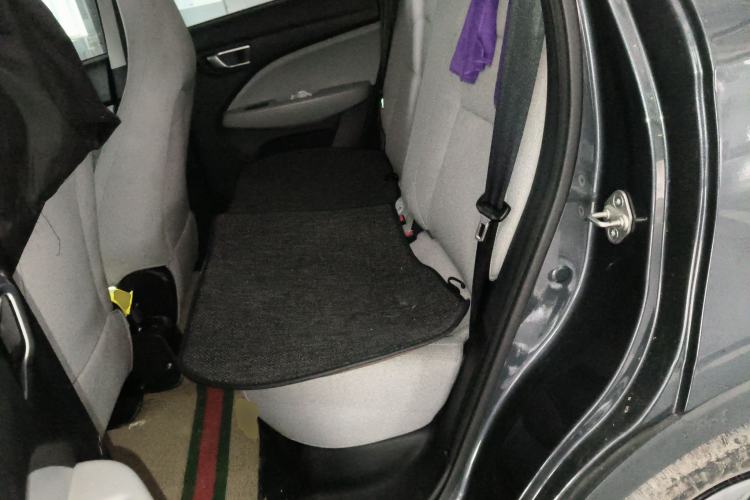 Used Leapmotor T03 2023 200 Lite Edition Left Rear Seat