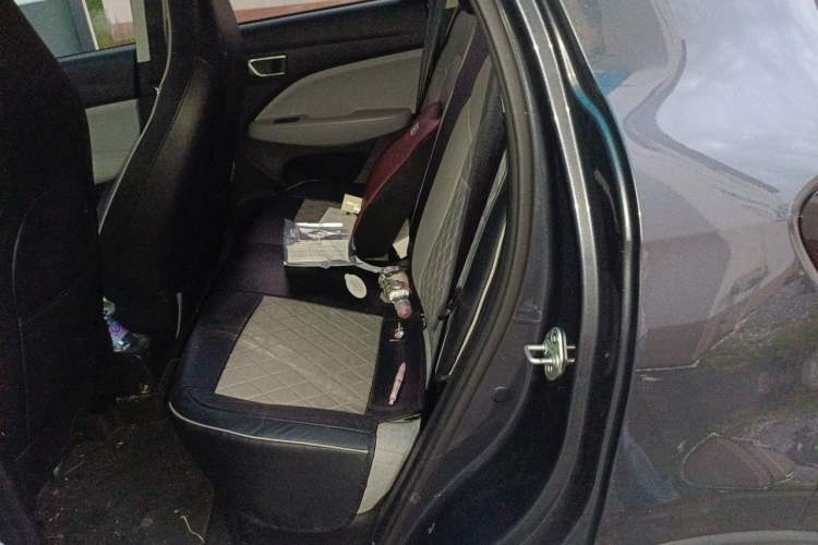 Used Leapmotor T03 2023 200 Lite Edition Left Rear Seat