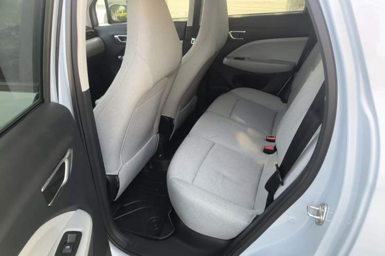 Used Leapmotor T03 2023 200 Lite Edition Left Rear Seat