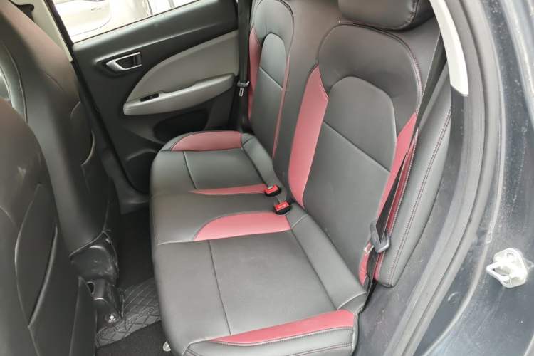 Used Leapmotor T03 2023 310 Lite Edition Left Rear Seat