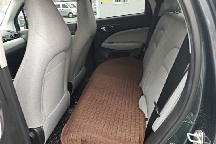 Used Leapmotor T03 2023 200 Lite Edition Left Rear Seat