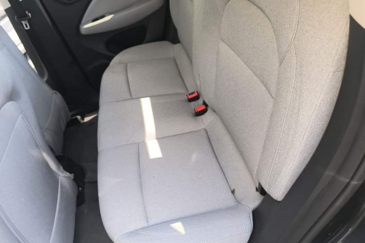 Used Leapmotor T03 2023 200 Lite Edition Left Rear Seat