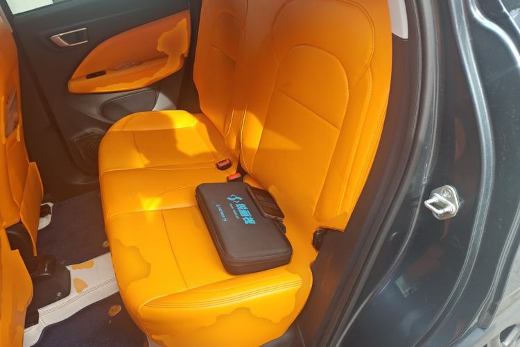 Used Leapmotor T03 2023 403 Smart Edition Left Rear Seat