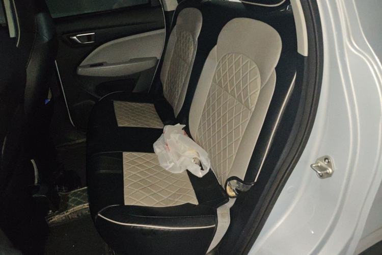 Used Leapmotor T03 2023 200 Lite Edition Left Rear Seat
