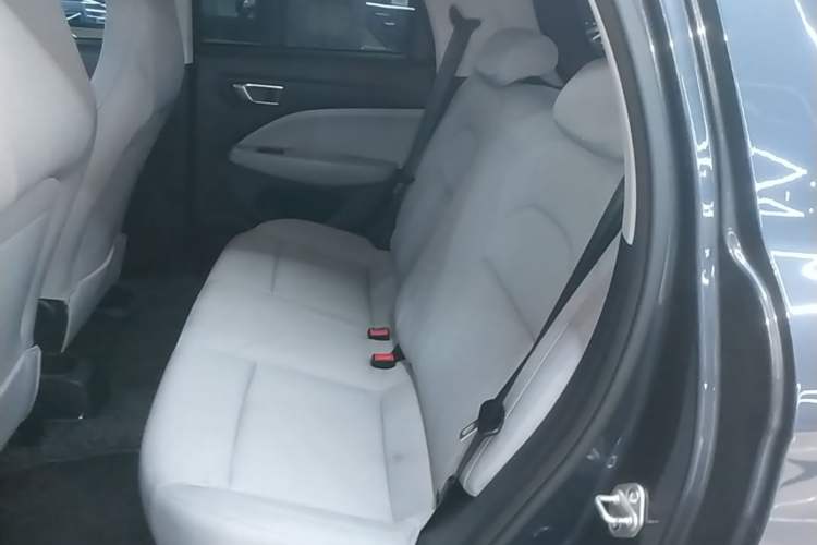 Used Leapmotor T03 2023 310 Lite Edition Left Rear Seat