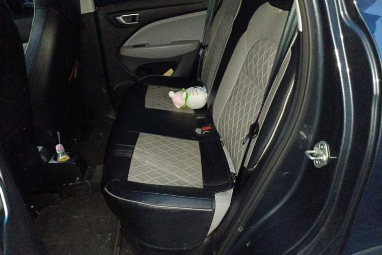 Used Leapmotor T03 2023 200 Lite Edition Left Rear Seat