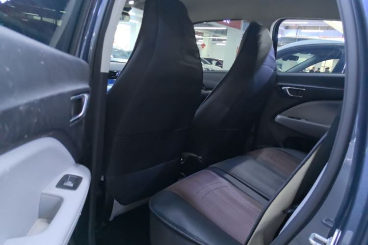 Used Leapmotor T03 2023 310 Lite Edition Left Rear Seat