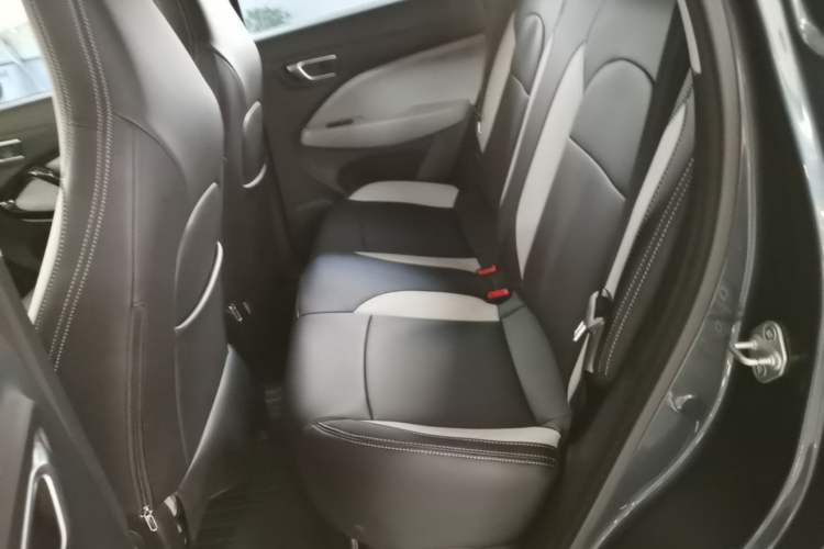 Used Leapmotor T03 2023 403 Lite Edition Left Rear Seat