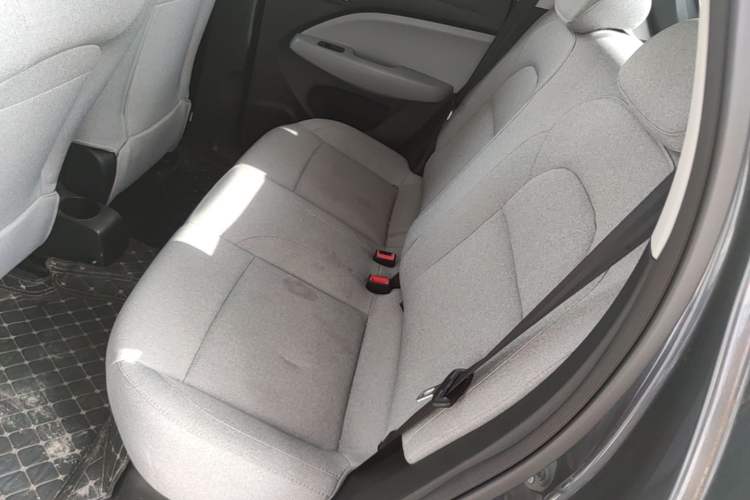 Used Leapmotor T03 2023 200 Lite Edition Left Rear Seat