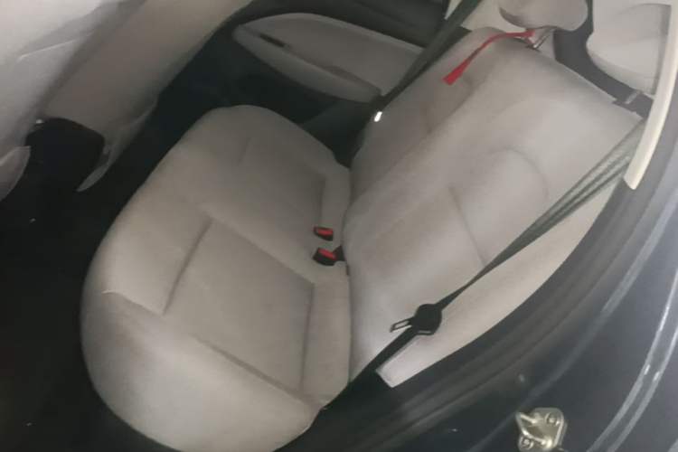 Used Leapmotor T03 2023 310 Lite Edition Left Rear Seat