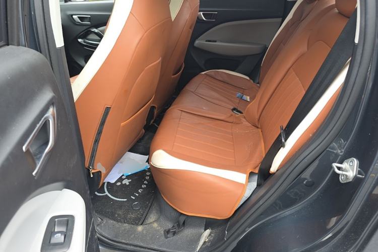 Used Leapmotor T03 2023 403 Lite Edition Left Rear Seat