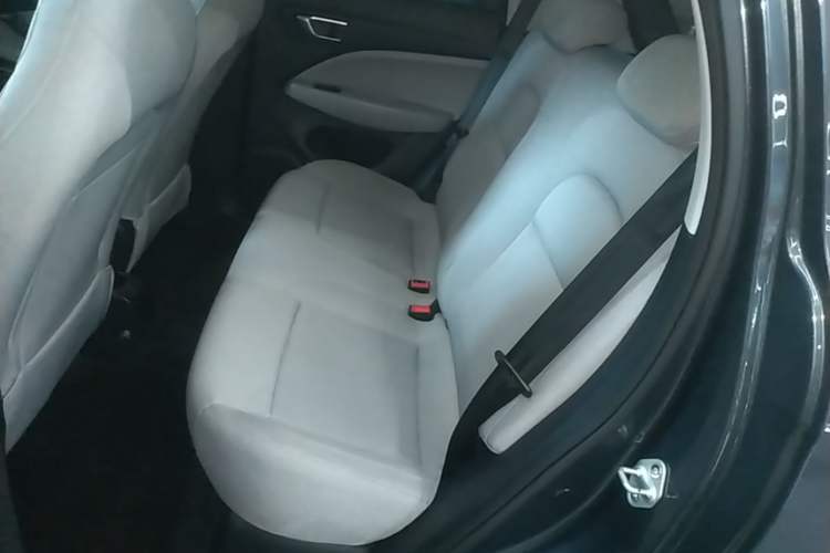 Used Leapmotor T03 2023 200 Lite Edition Left Rear Seat