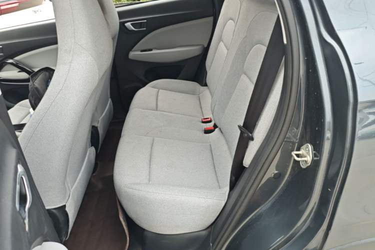 Used Leapmotor T03 2023 200 Lite Edition Left Rear Seat