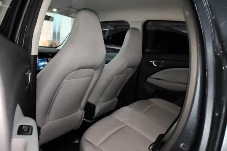 Used Leapmotor T03 2023 310 Lite Edition Left Rear Seat