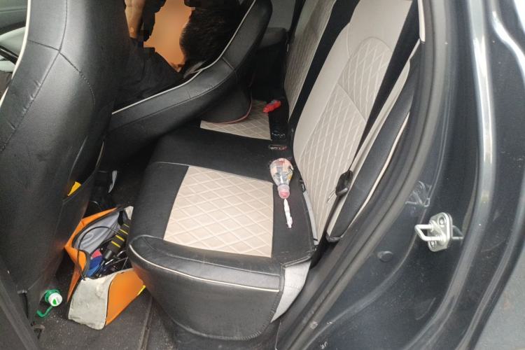 Used Leapmotor T03 2023 200 Lite Edition Left Rear Seat