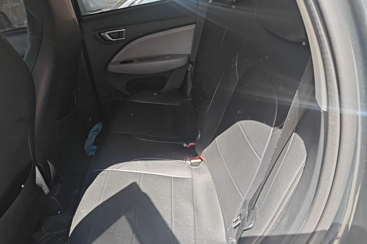 Used Leapmotor T03 2023 310 Lite Edition Left Rear Seat