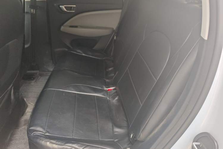 Used Leapmotor T03 2023 310 Lite Edition Left Rear Seat