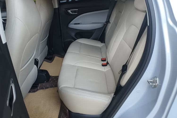 Used Leapmotor T03 2023 310 Lite Edition Left Rear Seat
