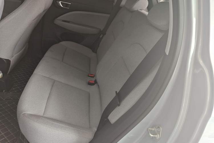 Used Leapmotor T03 2023 200 Lite Edition Left Rear Seat