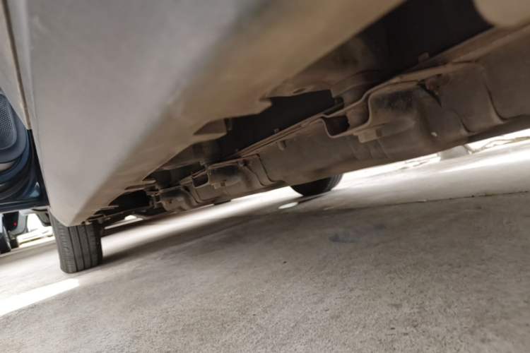 Used Leapmotor T03 2023 310 Lite Edition Left Side Sill