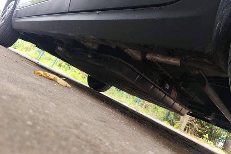 Used Leapmotor T03 2023 200 Lite Edition Left Side Sill