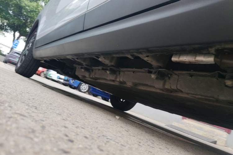 Used Leapmotor T03 2023 310 Lite Edition Left Side Sill