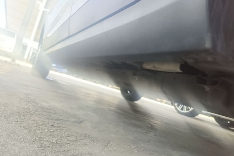 Used Leapmotor T03 2023 310 Lite Edition Left Side Sill
