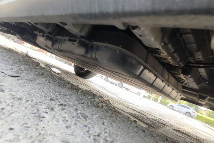 Used Leapmotor T03 2023 200 Lite Edition Left Side Sill
