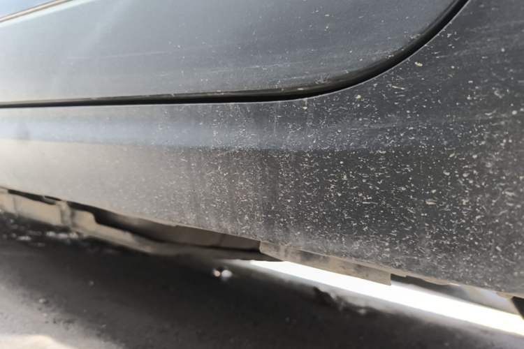 Used Leapmotor T03 2023 200 Lite Edition Left Side Sill