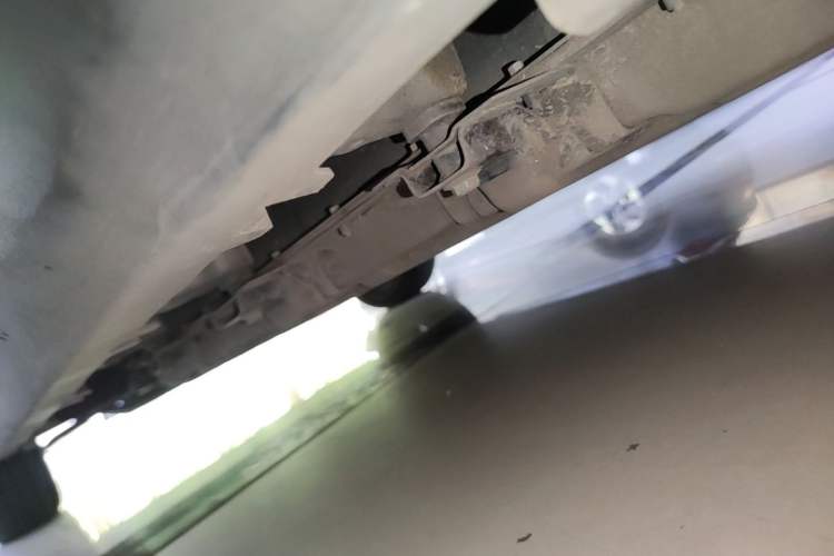 Used Leapmotor T03 2023 403 Lite Edition Left Side Sill