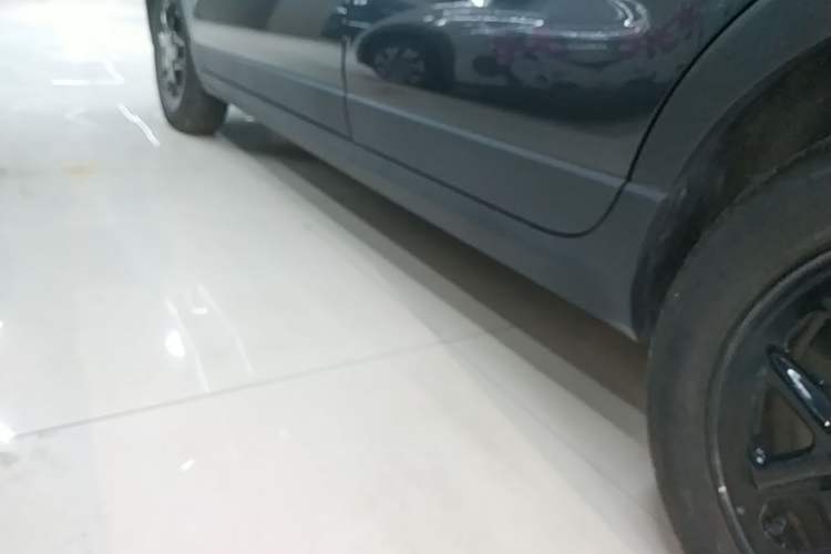 Used Leapmotor T03 2023 310 Lite Edition Left Side Sill