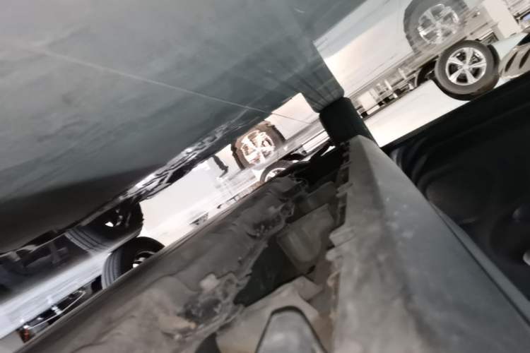 Used Leapmotor T03 2023 403 Lite Edition Left Side Sill
