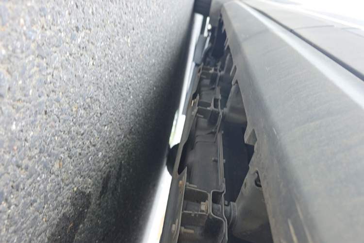 Used Leapmotor T03 2023 403 Lite Edition Left Side Sill