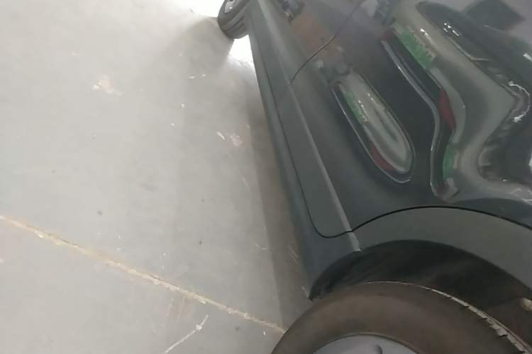 Used Leapmotor T03 2023 200 Lite Edition Left Side Sill