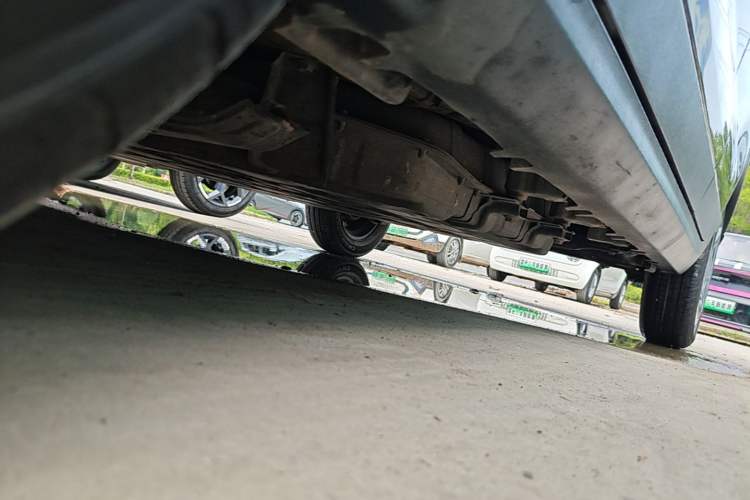 Used Leapmotor T03 2023 200 Lite Edition Left Side Sill