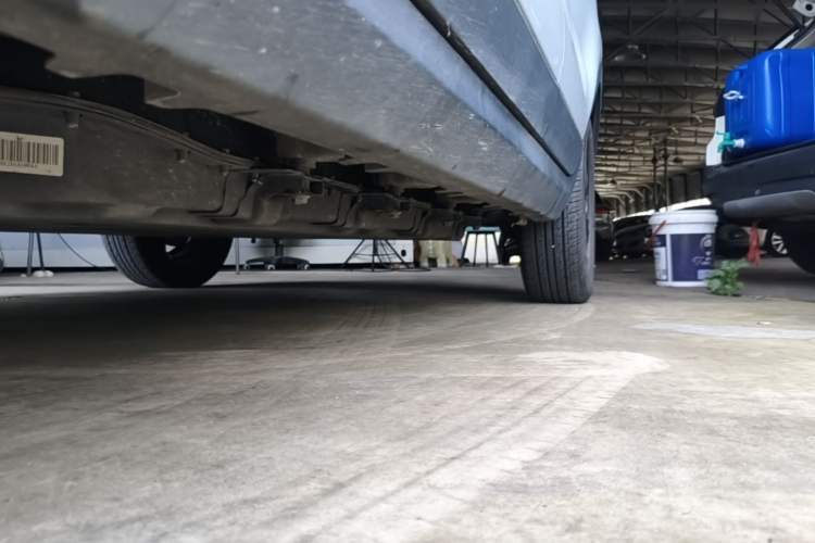 Used Leapmotor T03 2023 310 Lite Edition Left Side Sill
